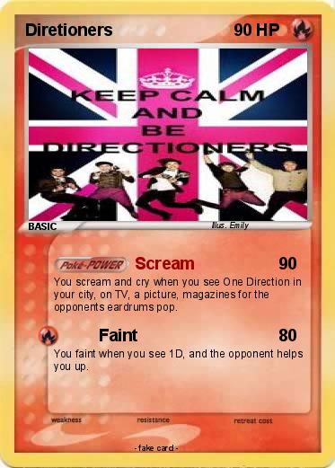 Pokemon Diretioners