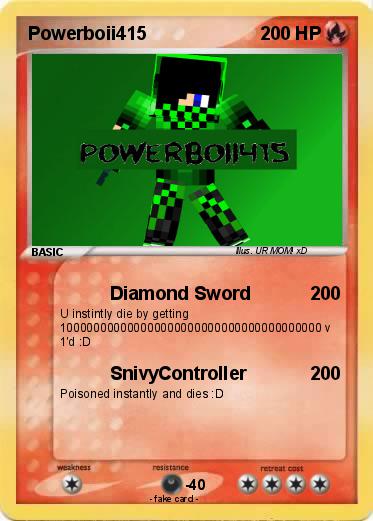 Pokemon Powerboii415