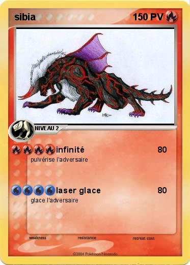 Pokemon sibia