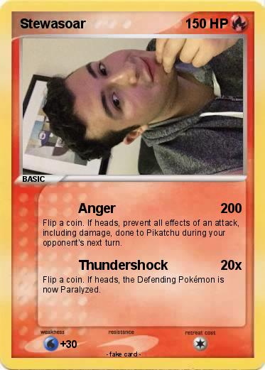 Pokemon Stewasoar