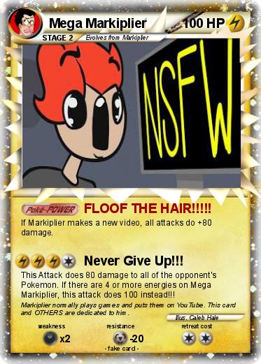 Pokemon Mega Markiplier