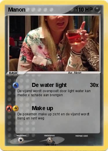 Pokemon Manon