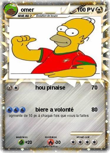 Pokemon omer