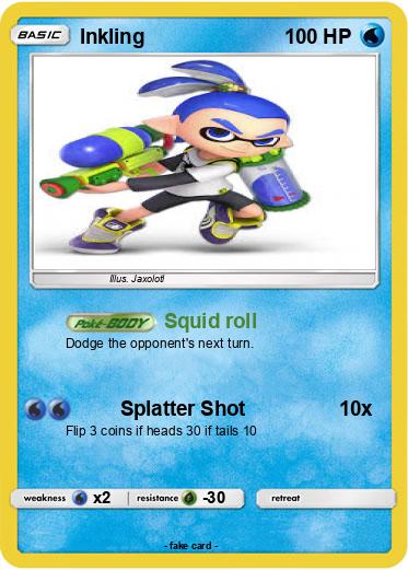 Pokemon Inkling