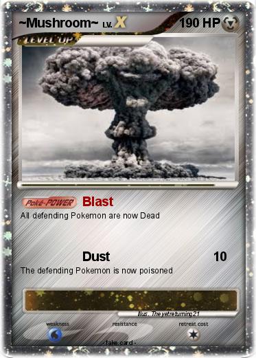 Pokemon ~Mushroom~