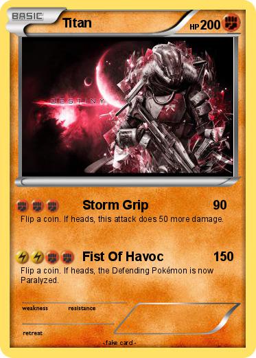 Pokemon Titan