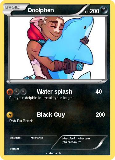 Pokemon Doolphen