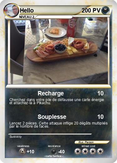 Pokemon Hello