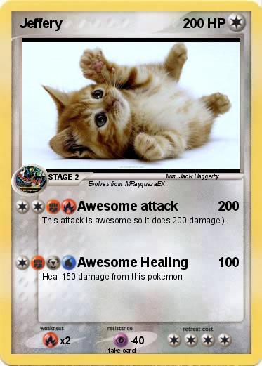 Pokemon Jeffery