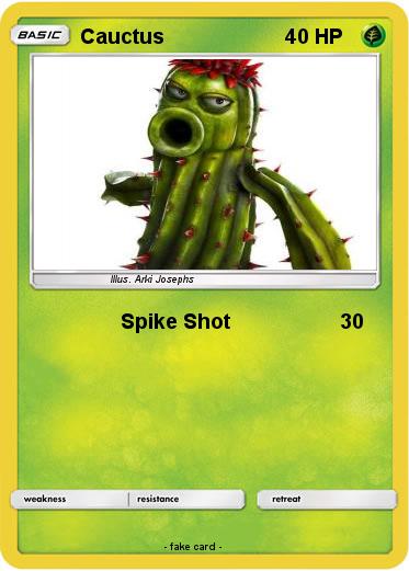 Pokemon Cauctus