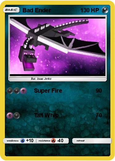 Pokemon Bad Ender