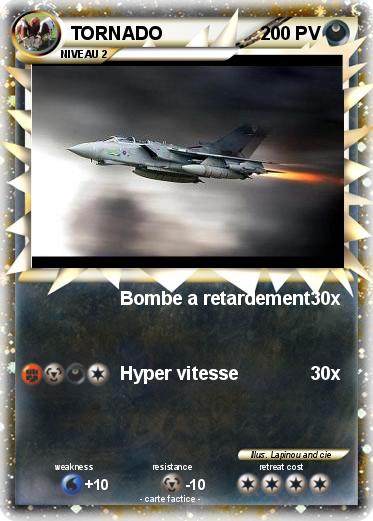 Pokemon TORNADO