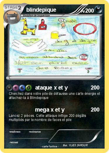Pokemon blindepique