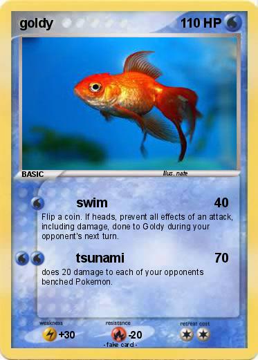 Pokemon goldy