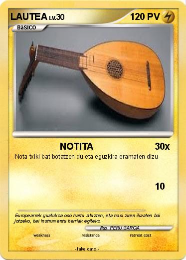Pokemon LAUTEA