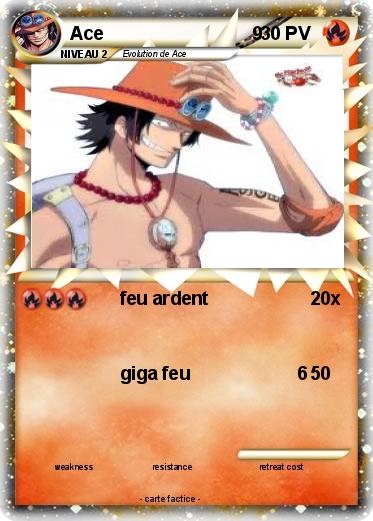 Pokemon Ace                             9