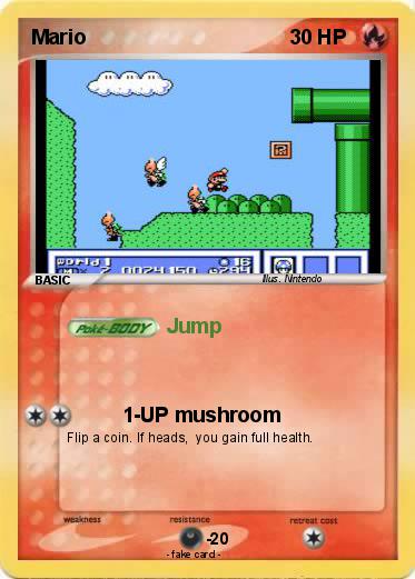 Pokemon Mario