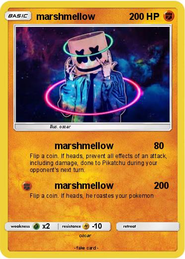 Pokemon marshmellow