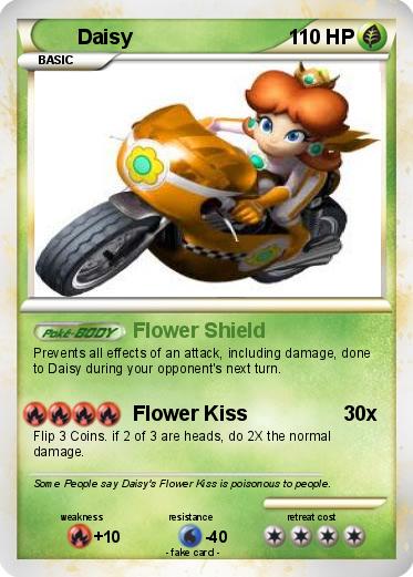 Pokemon Daisy