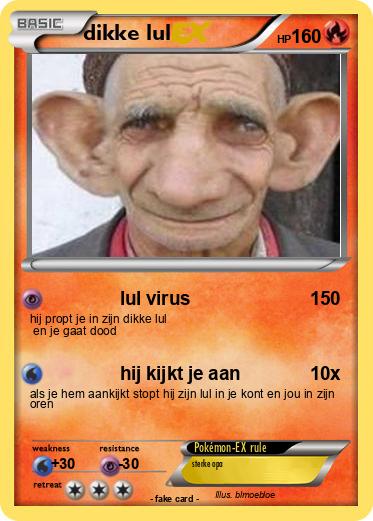 Pokemon dikke lul