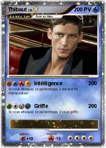 Pokemon Thibaut