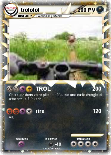 Pokemon trololol