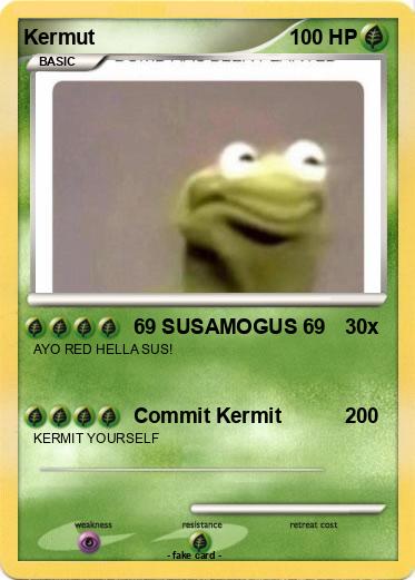 Pokemon Kermut