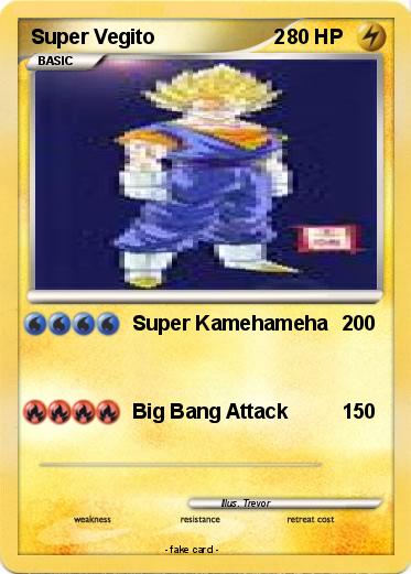Pokemon Super Vegito                     2