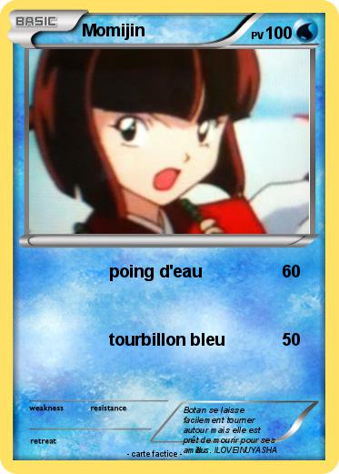 Pokemon Momijin