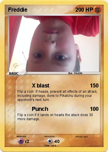 Pokemon Freddie