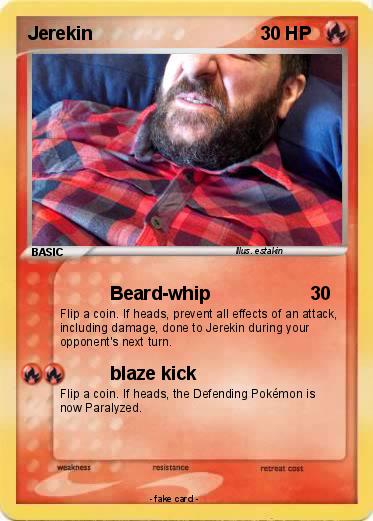 Pokemon Jerekin