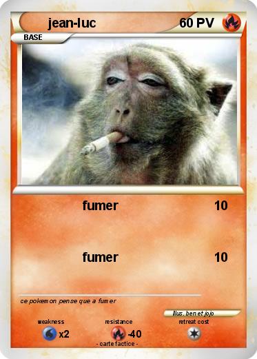 Pokemon jean-luc