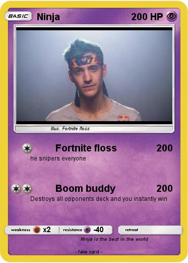 Pokemon Ninja