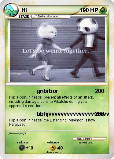 Pokemon HI