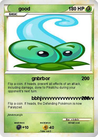 Pokemon good