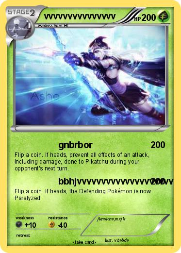 Pokemon vvvvvvvvvvvvvvv
