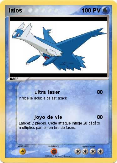 Pokemon latos