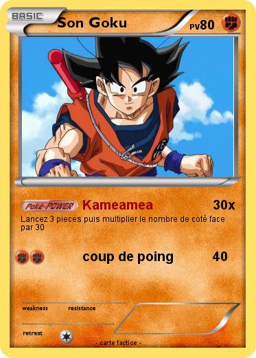 Pokemon Son Goku
