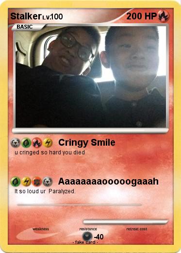 Pokemon Stalker