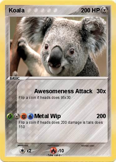Pokemon Koala