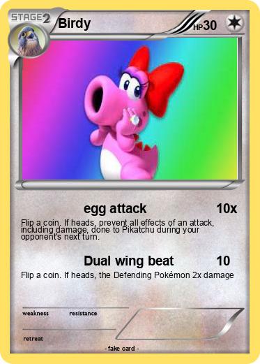 Pokemon Birdy