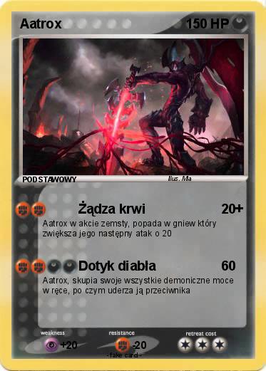 Pokemon Aatrox