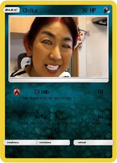 Pokemon Chika