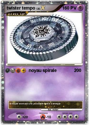 Pokemon twister tempo
