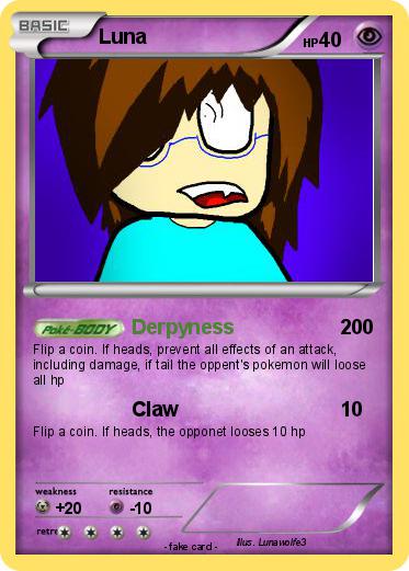 Pokemon Luna