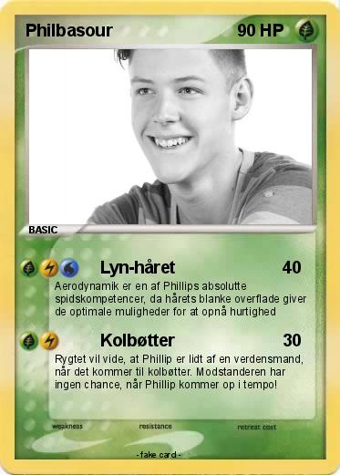 Pokemon Philbasour