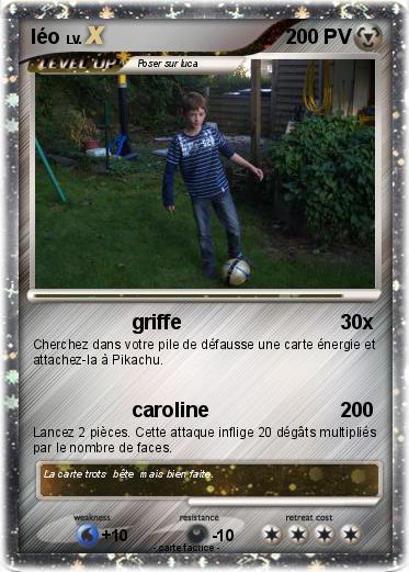 Pokemon léo