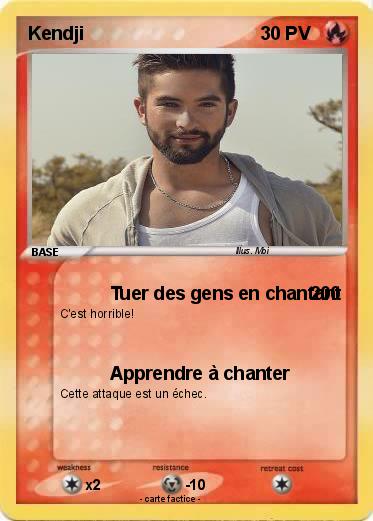 Pokemon Kendji