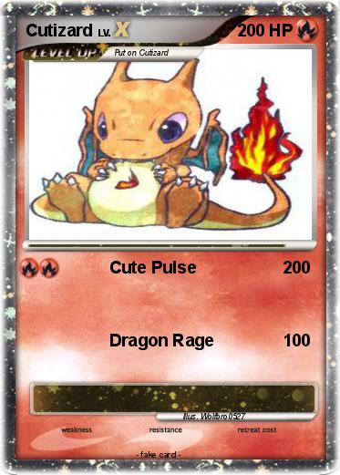 Pokemon Cutizard