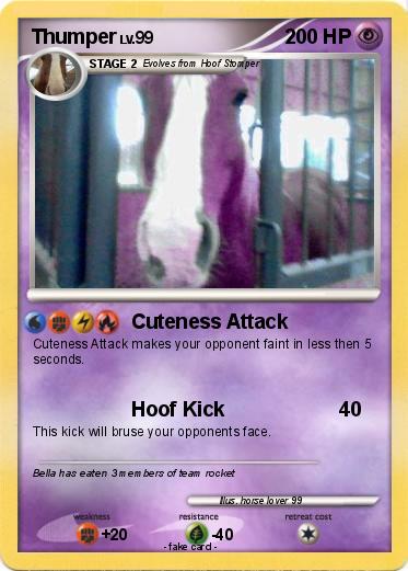 Pokemon Thumper